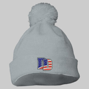 DD Boom Pom Beanie
