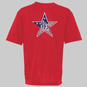 DD drifit short sleeve