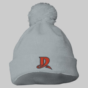 Dragons Pom Beanie
