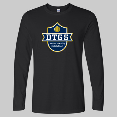 DTGS Cotton Long Sleeve - Image 4