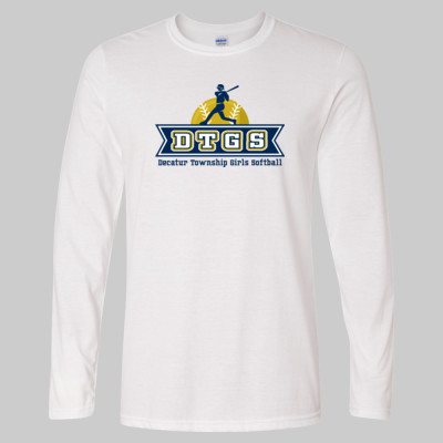 DTGS Cotton Long Sleeve