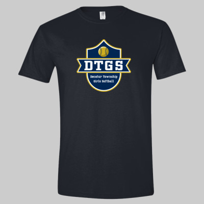 DTGS Cotton Tee - Image 7