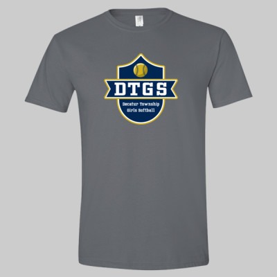 DTGS Cotton Tee - Image 5