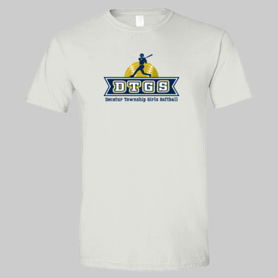 DTGS Cotton Tee - Image 2