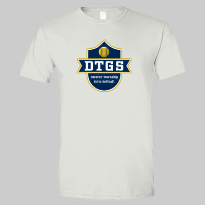 DTGS Cotton Tee - Image 6