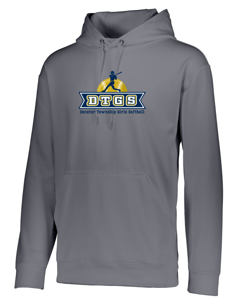 DTGS Performance Sweatshirt