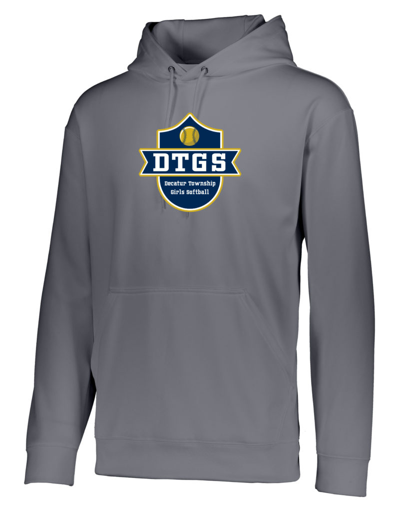DTGS Performance Sweatshirt - Image 2