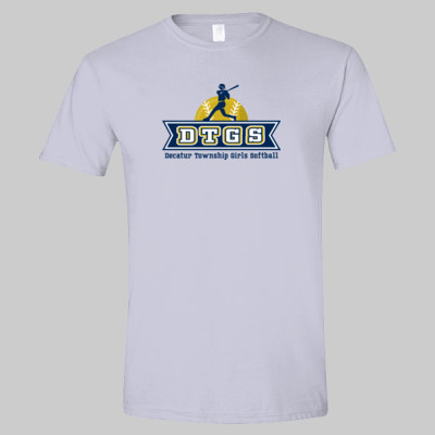 DTGS Cotton Tee - Image 3