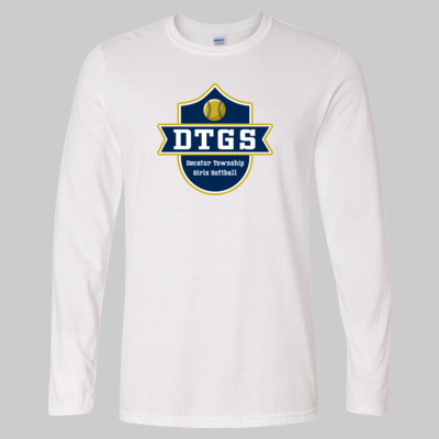 DTGS Cotton Long Sleeve - Image 5
