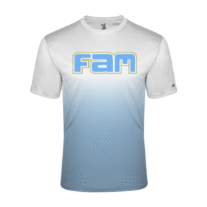 FAM Ombre Tee