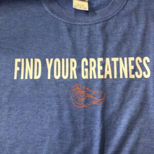 Indiana Gators Find Your Greatness Tee Shirt