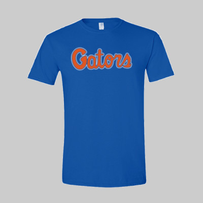 Indiana Gators Cotton Tee
