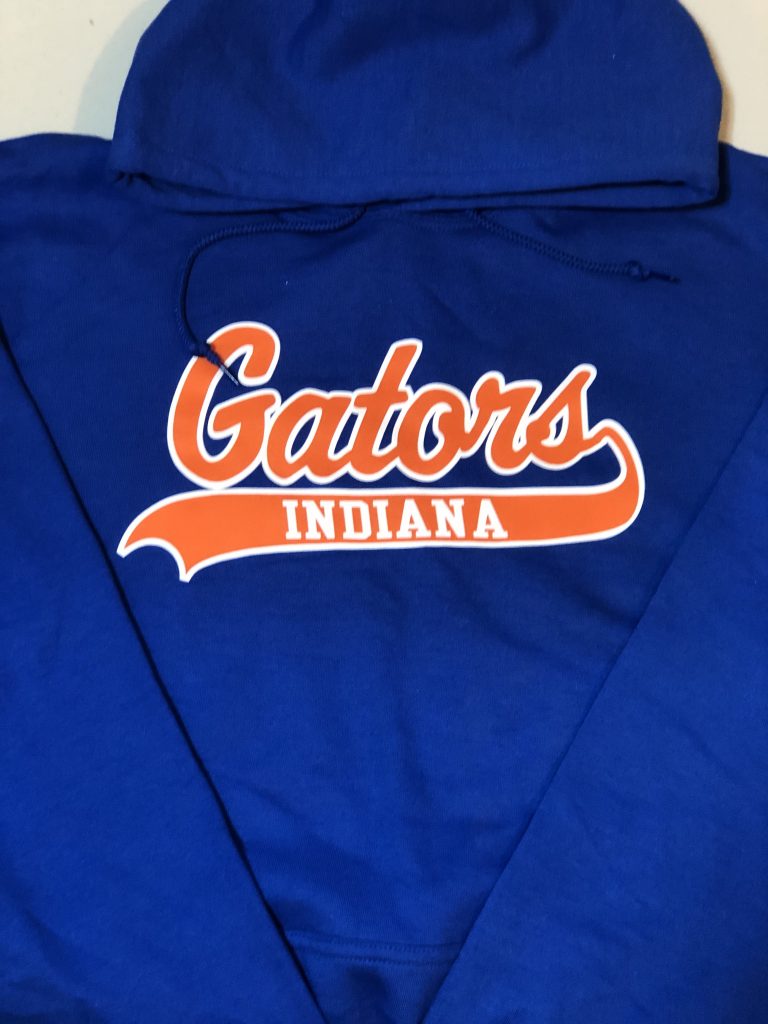 Indiana Gators Cotton Sweatshirt - Image 3
