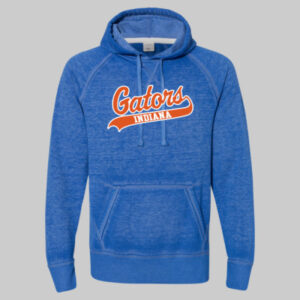 Indiana Gators Burnout Sweatshirt