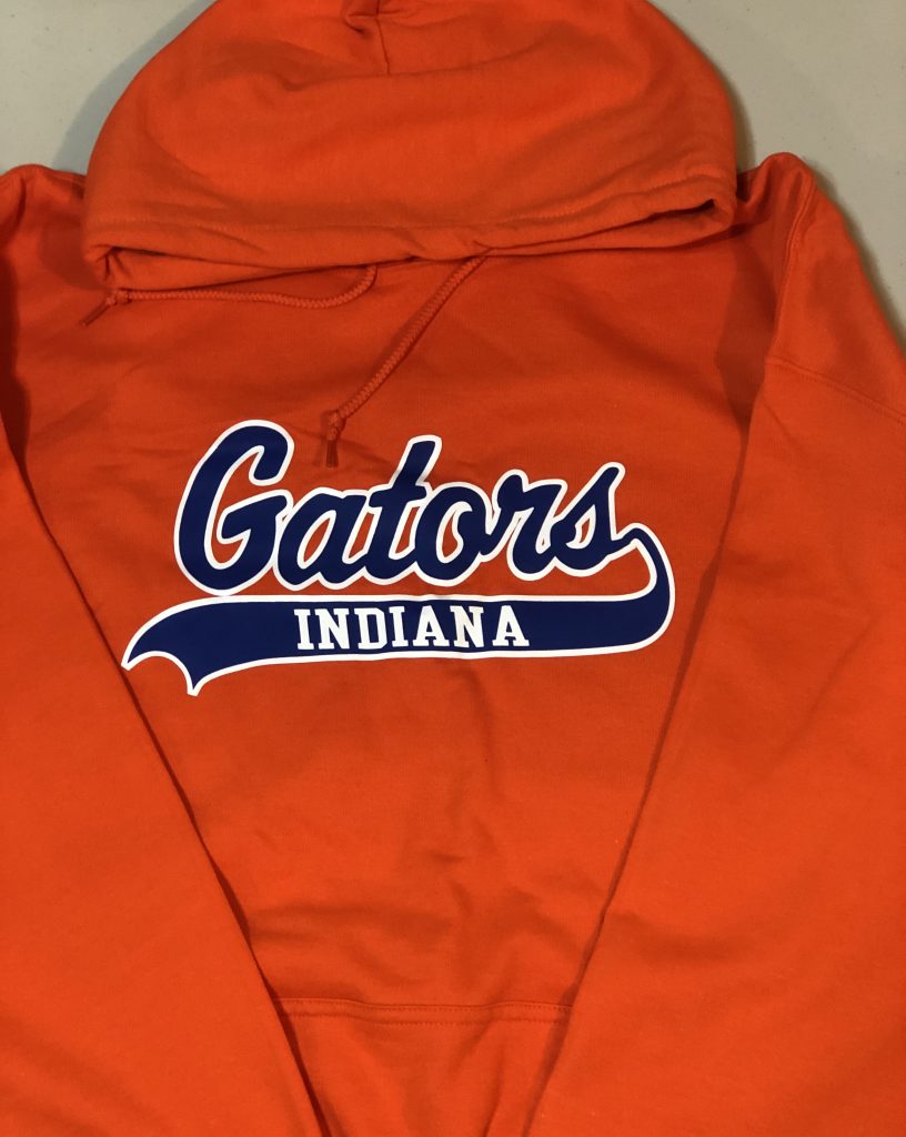 Indiana Gators Cotton Sweatshirt
