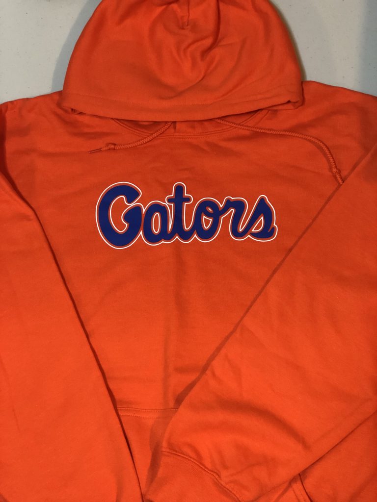 Indiana Gators Cotton Sweatshirt - Image 2