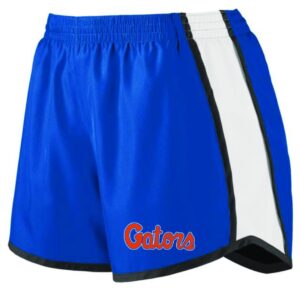 Indiana Gators Track Shorts
