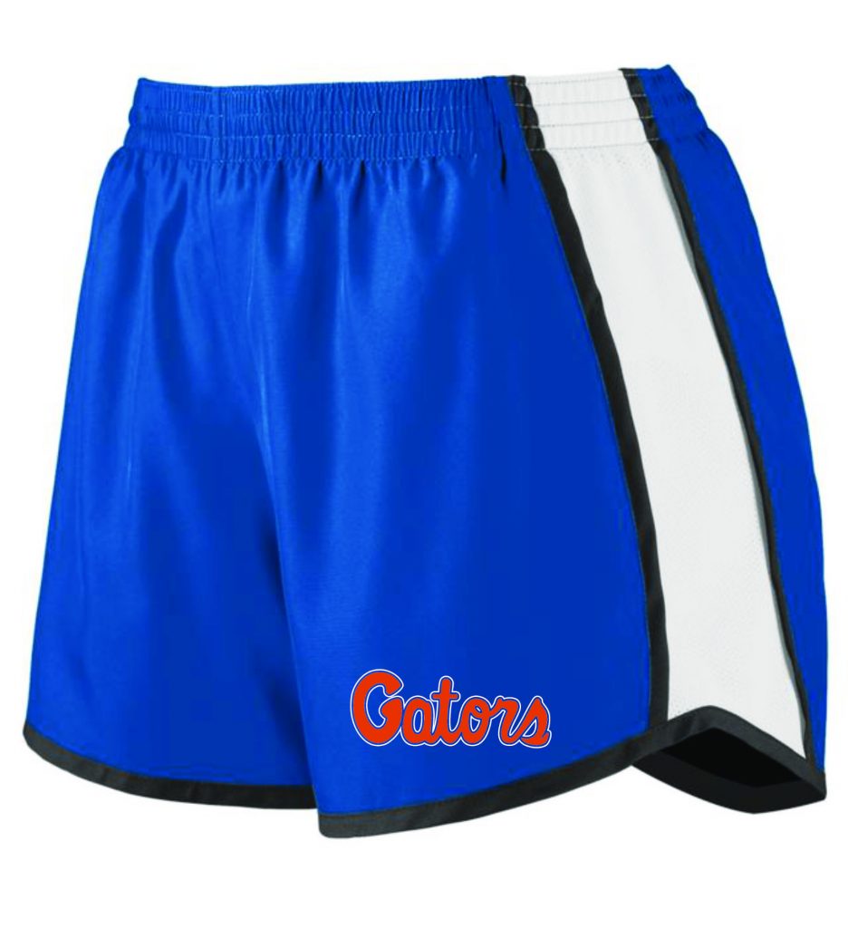Indiana Gators Track Shorts