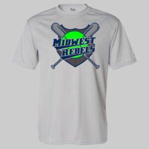 Midwest Rebels Cotton Tee