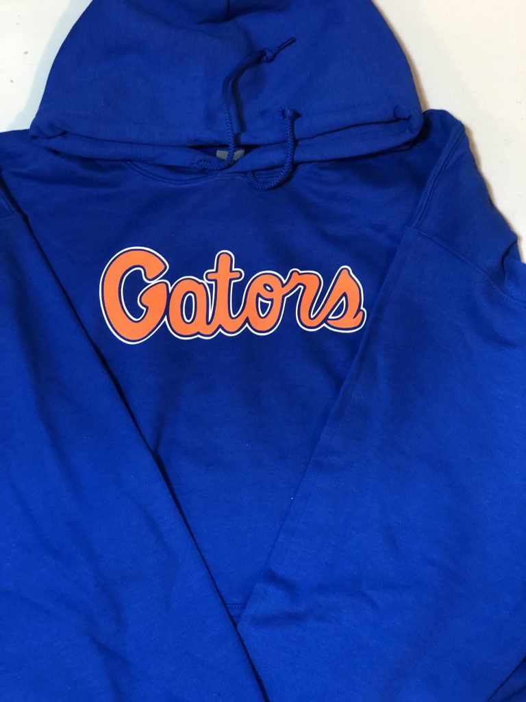 Indiana Gators Cotton Sweatshirt - Image 4