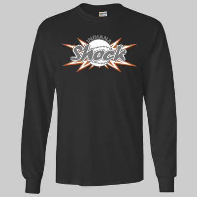 Indiana Shock Cotton Long Sleeve Tee - Image 8