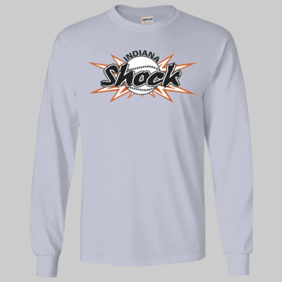 Indiana Shock Cotton Long Sleeve Tee - Image 6