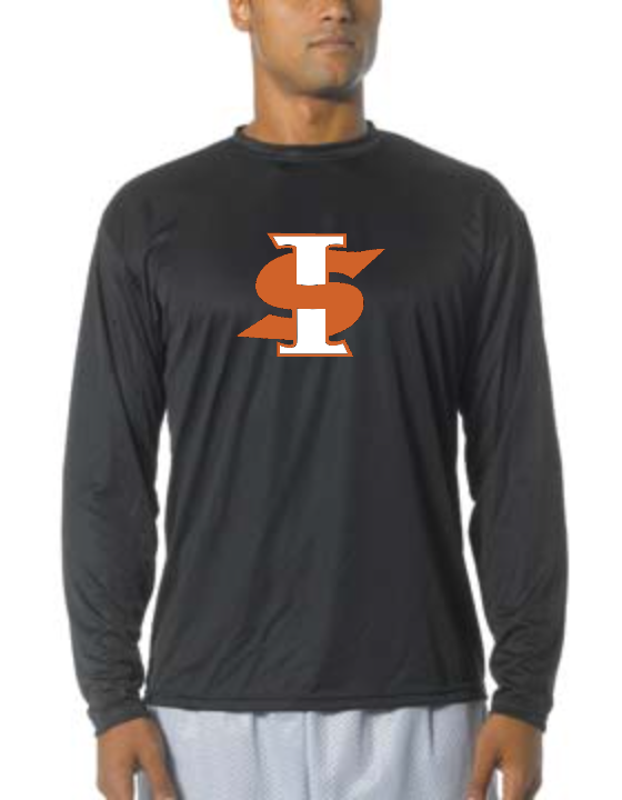 Indiana Shock Long Sleeve Drifit Tee