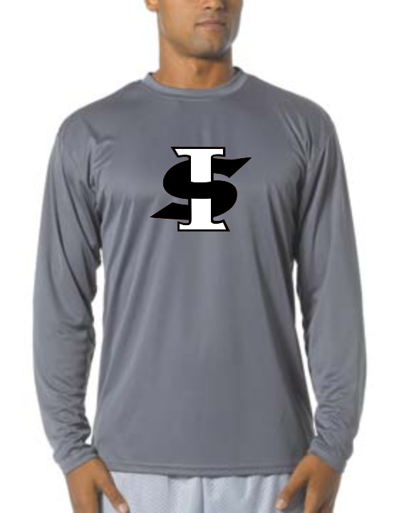 Indiana Shock Long Sleeve Drifit Tee - Image 5