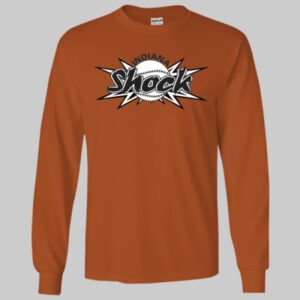 Indiana Shock Cotton Long Sleeve Tee
