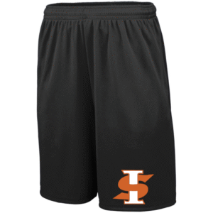 Indiana Shock Training Shorts with Pockets
