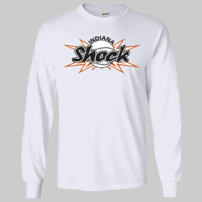 Indiana Shock Cotton Long Sleeve Tee - Image 2