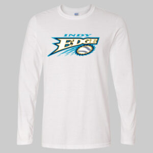 Indy Edge Cotton Long Sleeve Tee
