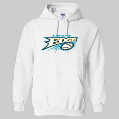 Indy Edge Cotton Hoodie