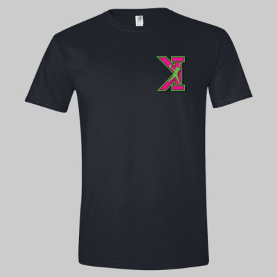 Indiana Klutch Softball Cotton Tee - Image 5