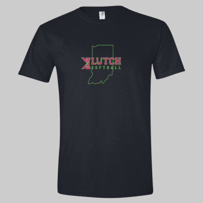 Indiana Klutch Softball Cotton Tee - Image 11
