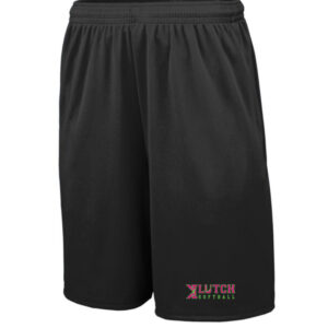 Indiana Klutch Softball Mens Shorts with Pockets