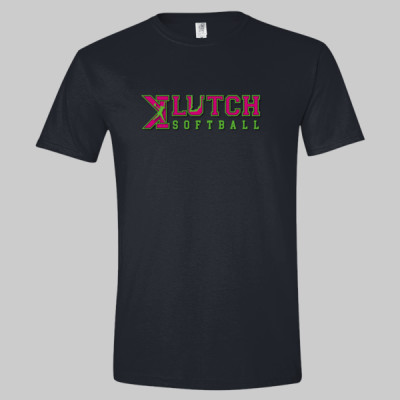 Indiana Klutch Softball Cotton Tee