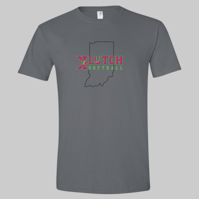 Indiana Klutch Softball Cotton Tee - Image 10