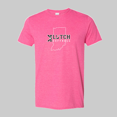 Indiana Klutch Softball Cotton Tee - Image 8