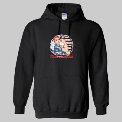 RIVETERS FASTPITCH COTTON SWEATSHIRT - Image 3