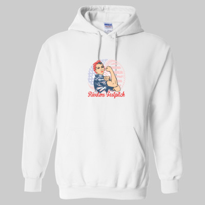 RIVETERS FASTPITCH COTTON SWEATSHIRT - Image 4