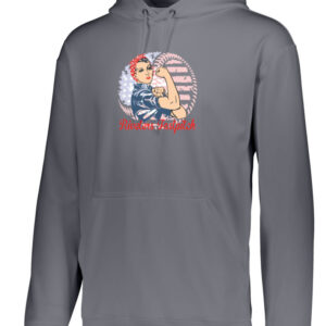RIVETERS FASTPITCH PERFORMANCE SWEATSHIRT