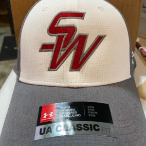 Indiana Shockwaves Under Armour SW Hat Fitted