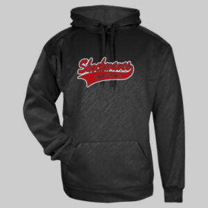 Shockwaves Badger Embossed Sweatshirt