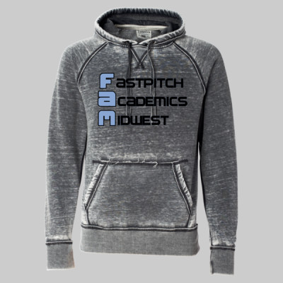 FAM Burnout Sweatshirt - Image 3