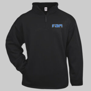 FAM 1/4 Zip Pullover