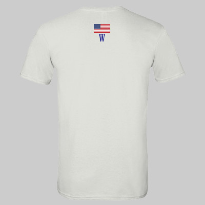 Watson Freedom Festival Tee Shirt - Image 4