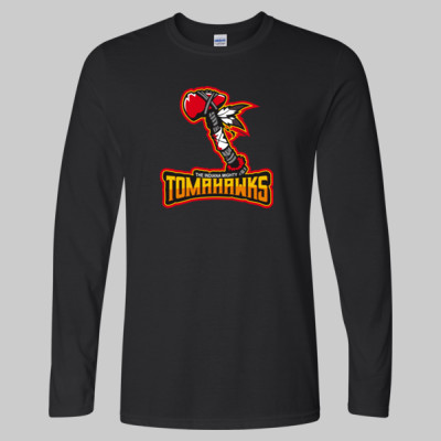Tomahawks Cotton Long Sleeve - Image 3