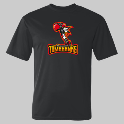 Tomahawks Drifit Short Sleeve - Image 2