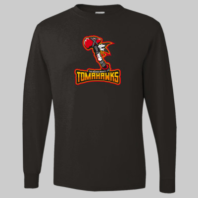 Tomahawks Drifit Long Sleeve - Image 4